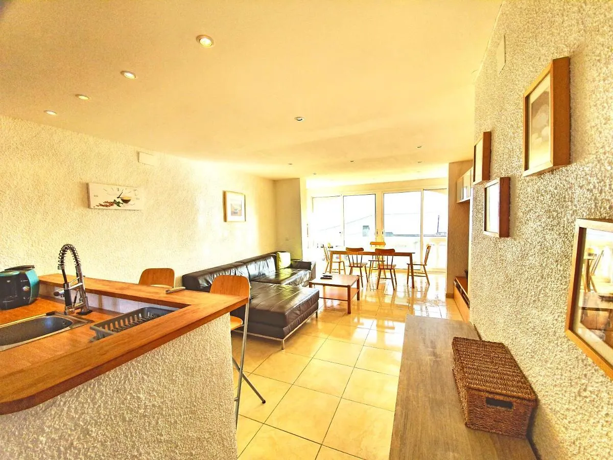 Apartment Stephane Roses Spain