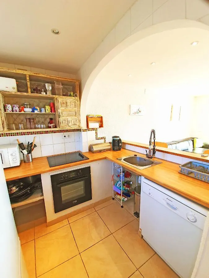 Apartment Stephane Roses Spain